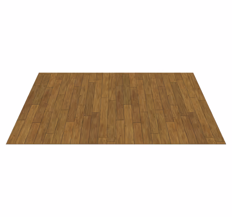Alfombra vinílica imitación madera diseño tablones - TenVinilo