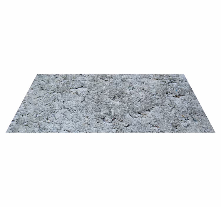 Alfombra vinílica efecto mármol superficie texturada - TenVinilo