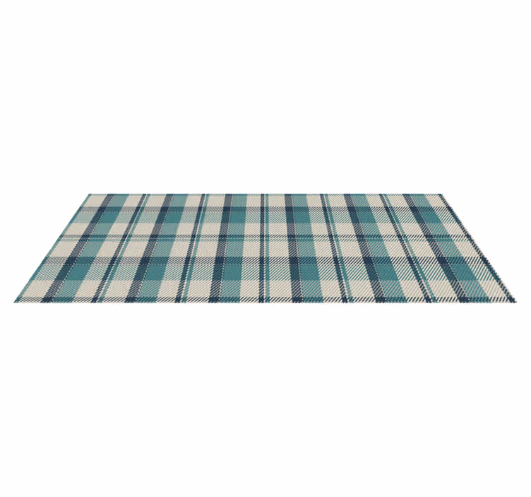 Alfombra vinilo cocina arreglo de cuadros - TenVinilo
