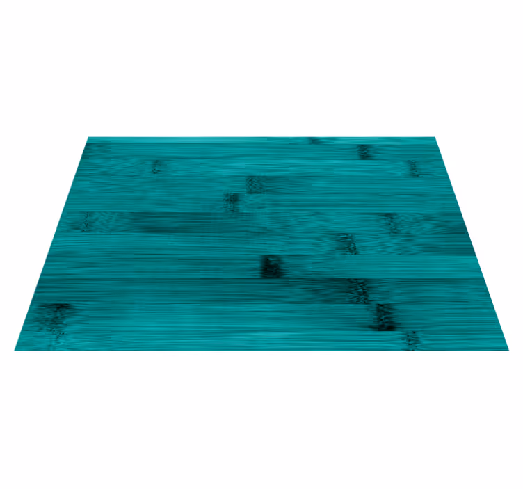 Alfombra vinilo baño tablones madera rústicos - TenVinilo