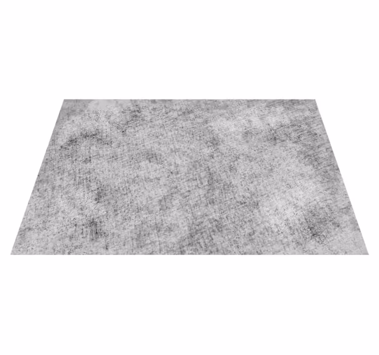Alfombra vinilo salón textura de mármol gris - TenVinilo