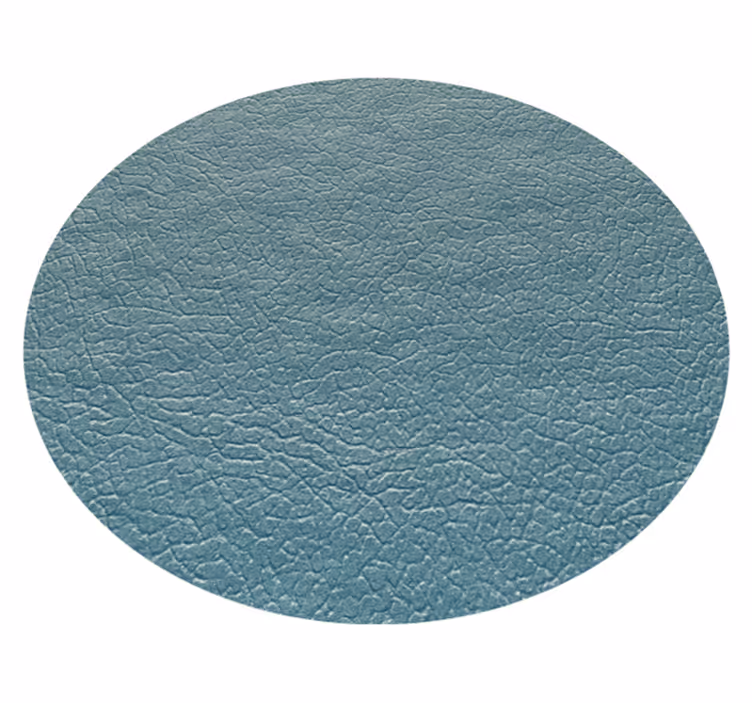 Alfombra vinílica textura efecto teal agrietado - TenVinilo