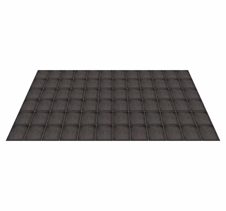 Alfombra vinílica imitación piedra aspecto pizarra - TenVinilo
