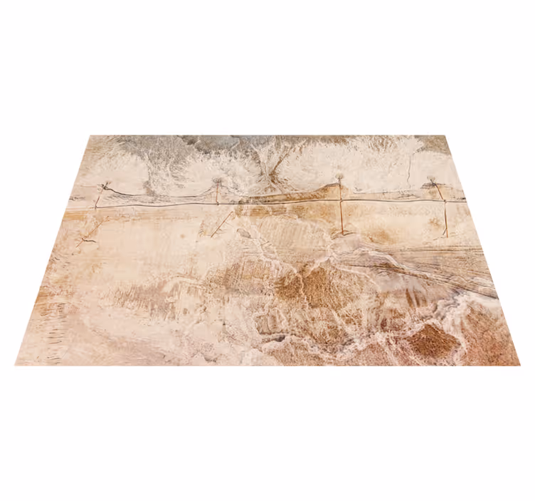 Alfombra vinílica imitación piedra textura piedra natural - TenVinilo
