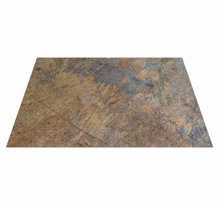 Alfombra vinílica textura superposición texturada - TenVinilo