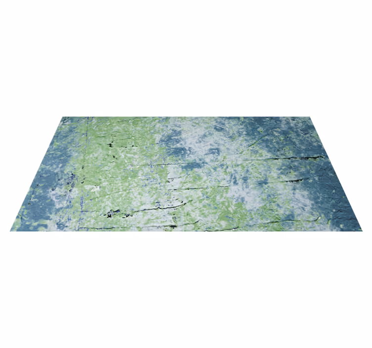 Alfombra vinílica efecto mármol textura jaspeada - TenVinilo