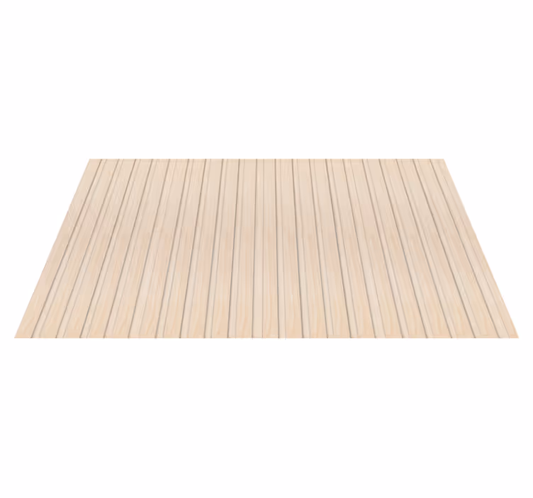Alfombra vinilo pasillo madera en relieve - TenVinilo