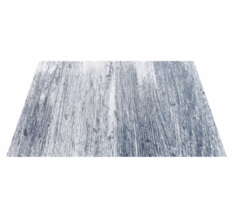 Alfombra salón textura cemento a rayas - TenVinilo