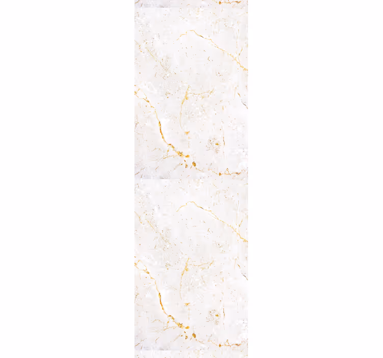 Papel pintado mármol elegantes venas blancas - TenVinilo