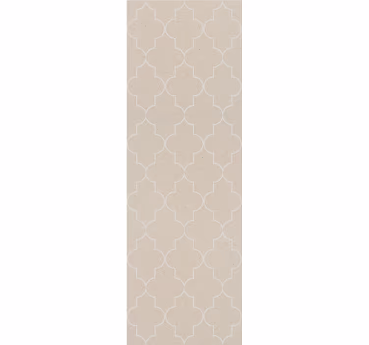 Papel pintado dormitorio matrimonio elegante motivo beige - TenVinilo