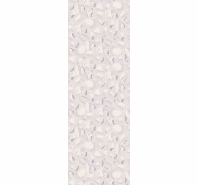 Papel pintado salón patrón de forma orgánica - TenVinilo