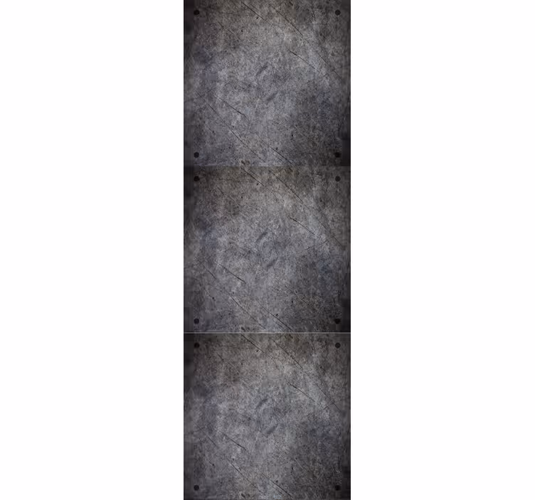 Papel pintado piedra superficie gris texturizada - TenVinilo