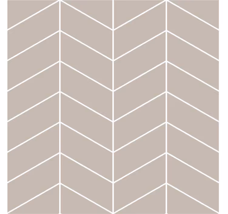 Papel pintado cocina estilo escandinavo beige y blanco - TenVinilo