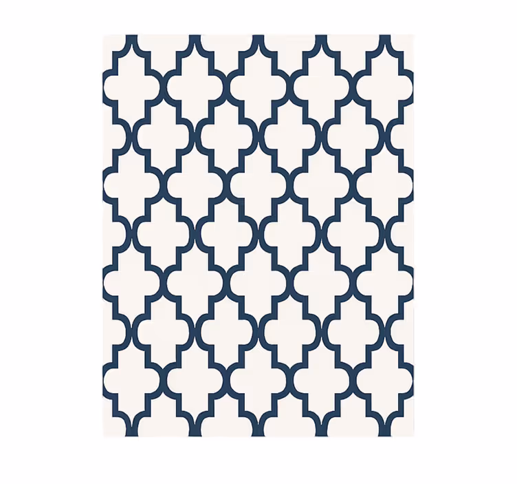 Papel pintado juvenil diseño geométrico moderno - TenVinilo