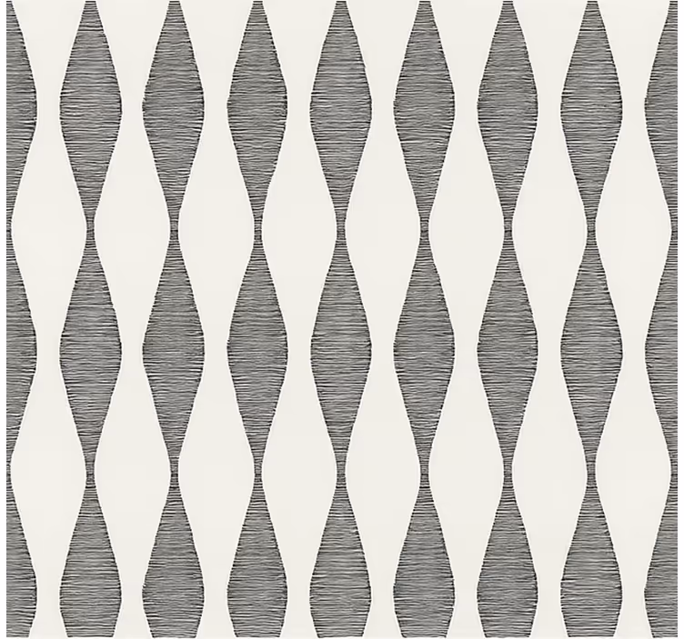 Papel pintado cocina motivo beige rabaul ikat - TenVinilo