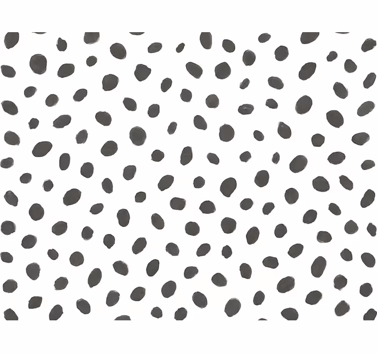 Papel pintado perros diseño clásico de dálmata - TenVinilo