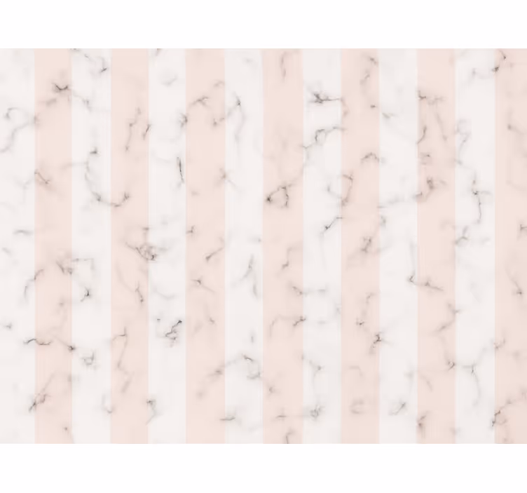 Papel pintado dormitorio matrimonio mármol blanco despojado - TenVinilo