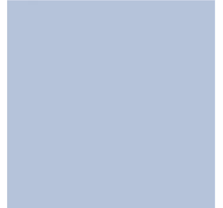 Papel pintado geométrico azul nórdico elegante - TenVinilo