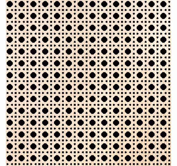 Papel pintado salón en color marrón claro - TenVinilo