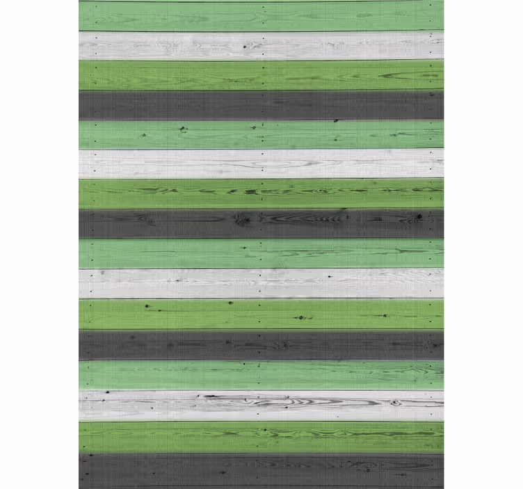 Papel pintado ornamental texturas de madera de colores - TenVinilo