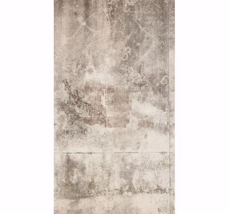 Papel pintado salón yeso envejecido patinado - TenVinilo