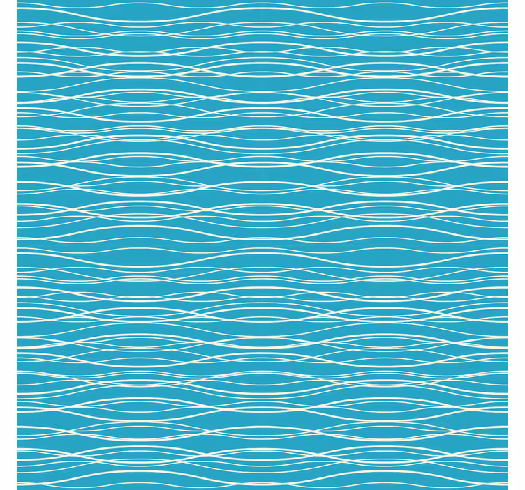 Papel pintado dormitorio agua de mar natural - TenVinilo