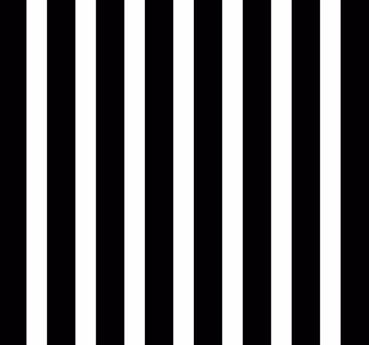 Papel pintado salón líneas verticales monocolor - TenVinilo