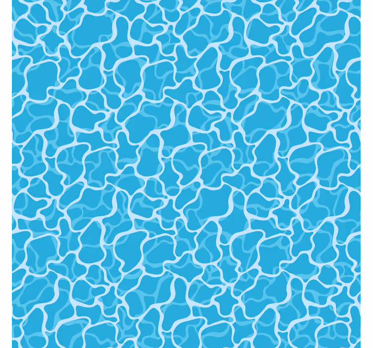 Papel pintado ornamental patrones abstractos fluidos - TenVinilo