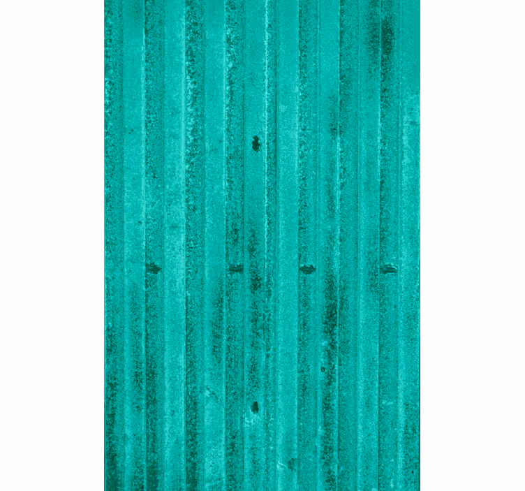 Papel pintado dormitorio textura metálica envejecida menta - TenVinilo
