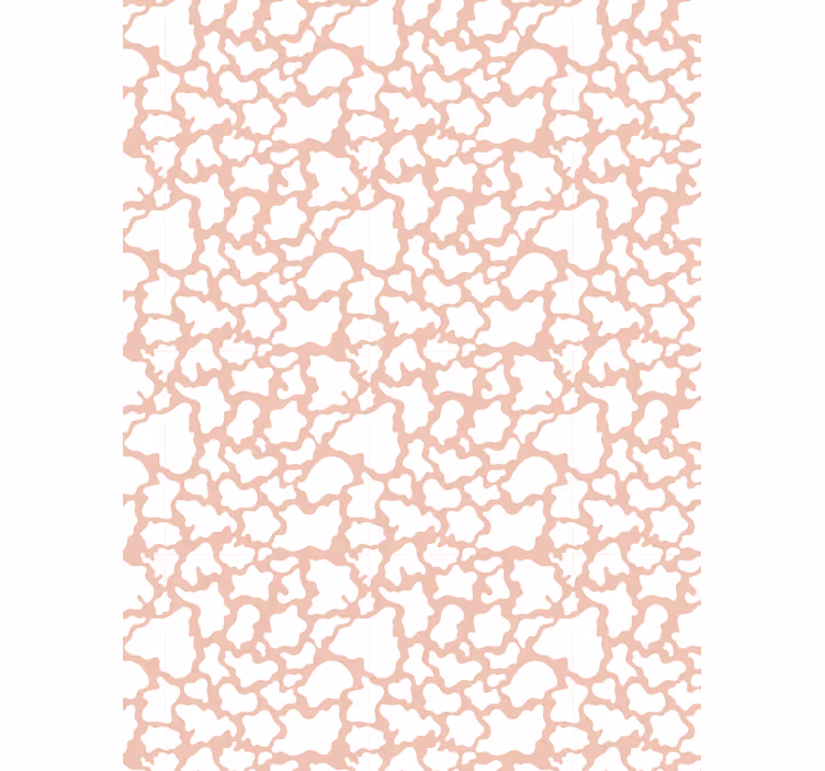 Papel pintado animal rosa texturizado - TenVinilo
