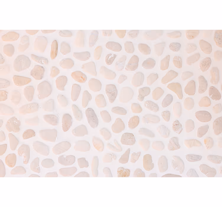 Papel pintado animal patrón de piedras neutras - TenVinilo