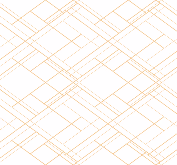 Papel pintado oficina patrón minimalista de líneas geométricas - TenVinilo