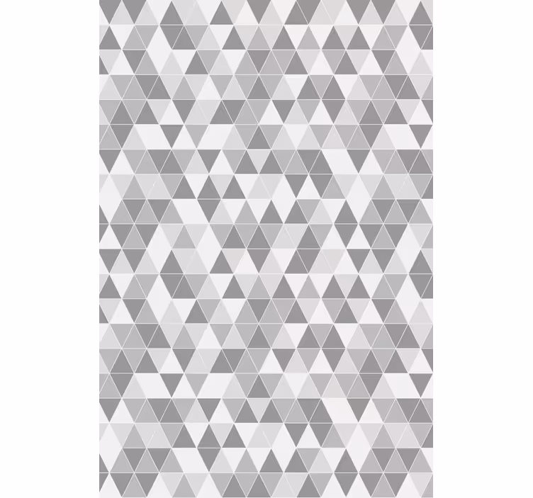 Papel pintado comedor en tonos grises minimalistas - TenVinilo
