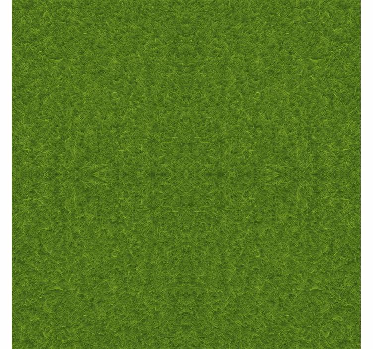 Papel pintado naturaleza césped verde realista - TenVinilo