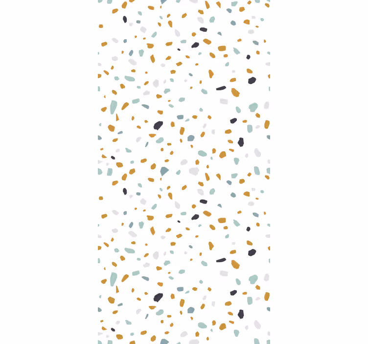 Papel pintado texturas estilo nórdico terrazzo - TenVinilo