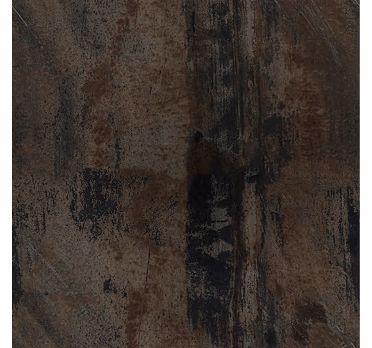Papel pintado texturas hierro oxidado gris industrial - TenVinilo