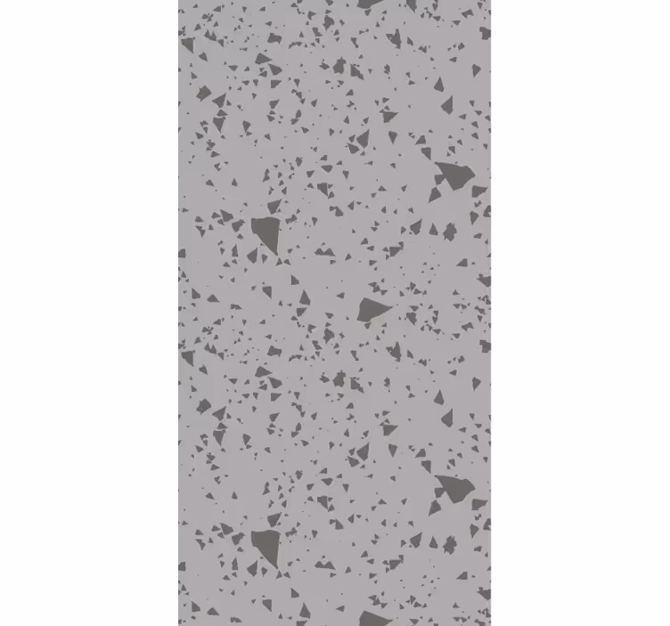Papel pintado texturas patrón terrazzo cálido - TenVinilo