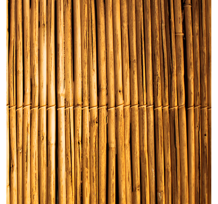 Papel pintado texturas efecto textura bambú - TenVinilo