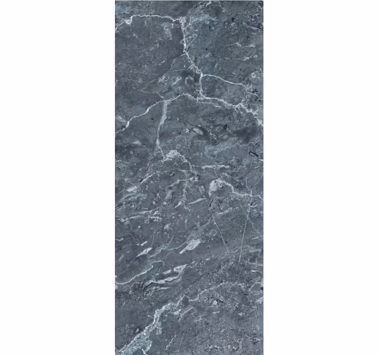 Papel pintado mármol gris moderno - TenVinilo