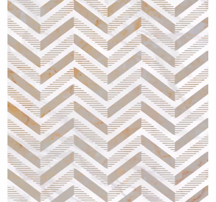Papel pintado piedra mármol blanco mate cocina - TenVinilo