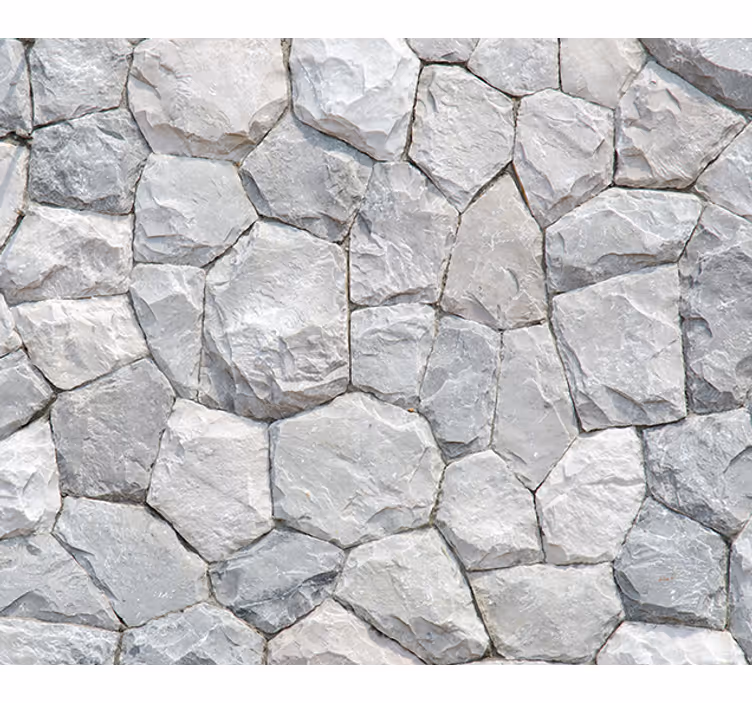 Papel pintado piedra motivo de piedras - TenVinilo
