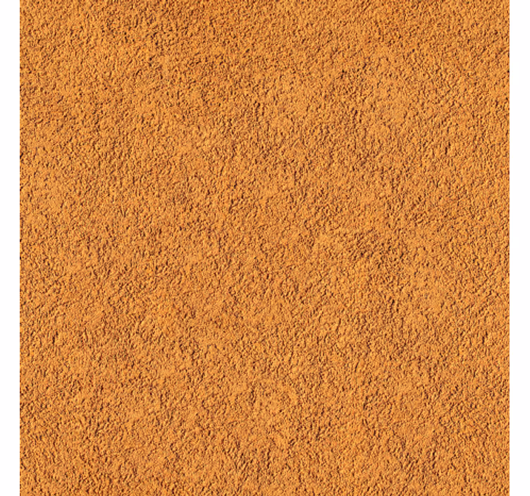 Papel pintado piedra cemento rojo/marrón - TenVinilo