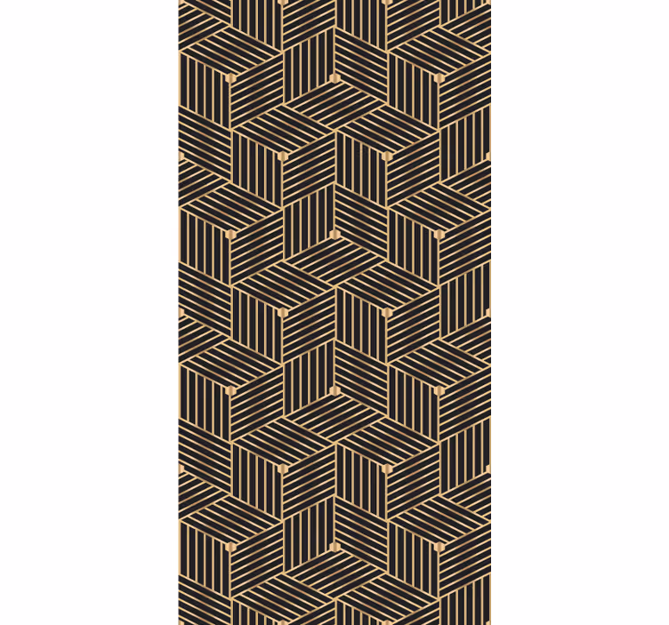 Papel pintado texturas patrón lineal geométrico - TenVinilo