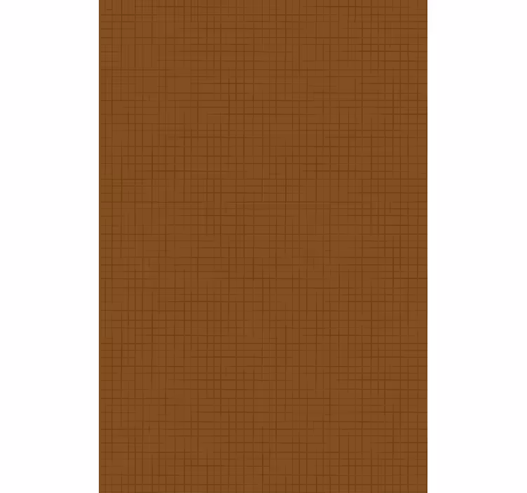 Papel pintado texturas superficie de cuadros marrones - TenVinilo