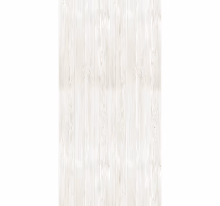 Papel pintado rústico madera blanca - TenVinilo