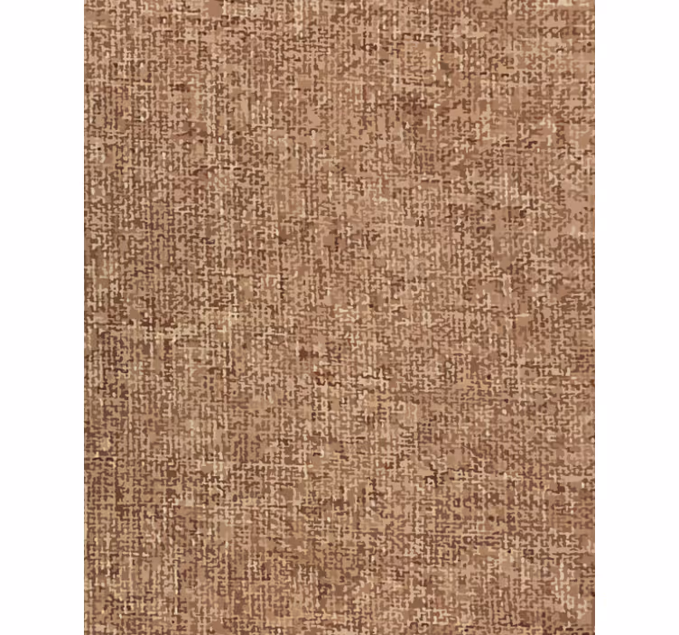 Papel pintado salón imitación fibra natural beige - TenVinilo