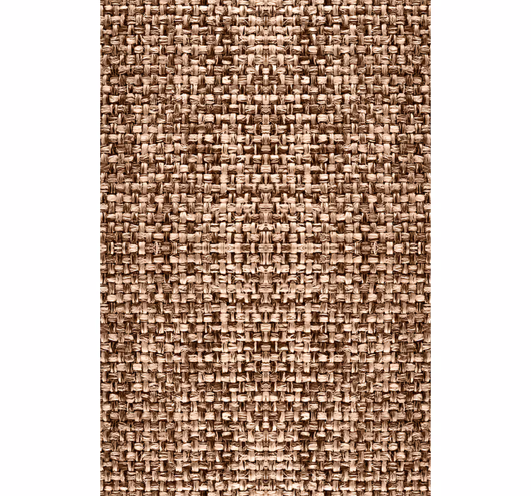 Papel pintado salón tejido de fibra natural - TenVinilo