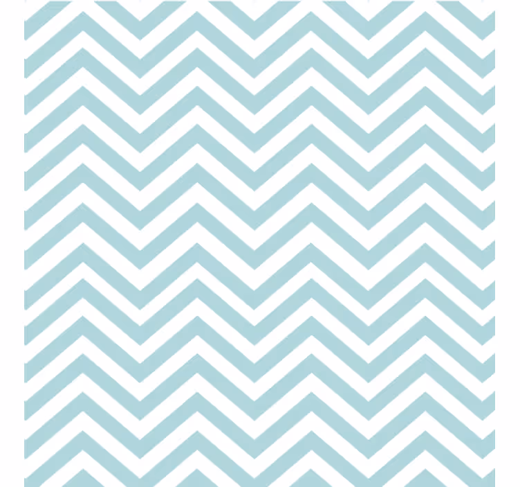 Papel pintado salón superficie estilo chevron - TenVinilo