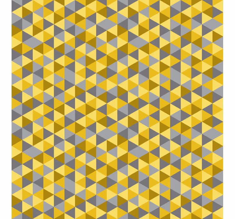 Papel pintado nórdico geométrico en tonos nórdicos - TenVinilo