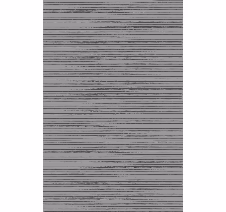 Papel pintado oficina rayas grises - TenVinilo
